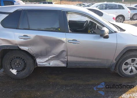 2023 Toyota Rav4 Le z USA, uszkodzony, nr VIN 2T3F1RFV7PC378712